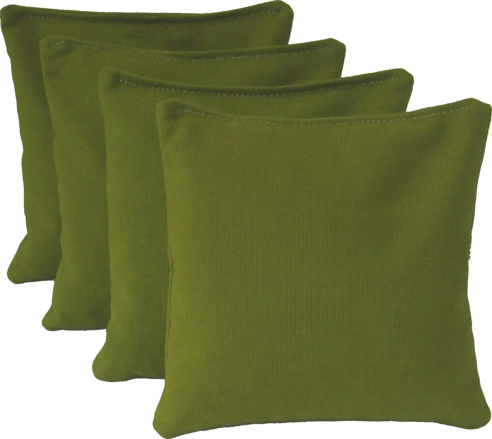 Olive Cornhole Bags | Sam's Cornhole Bags